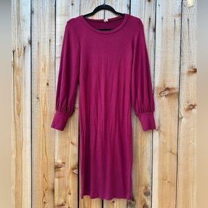 Pinkblush Longsleeve Dress
